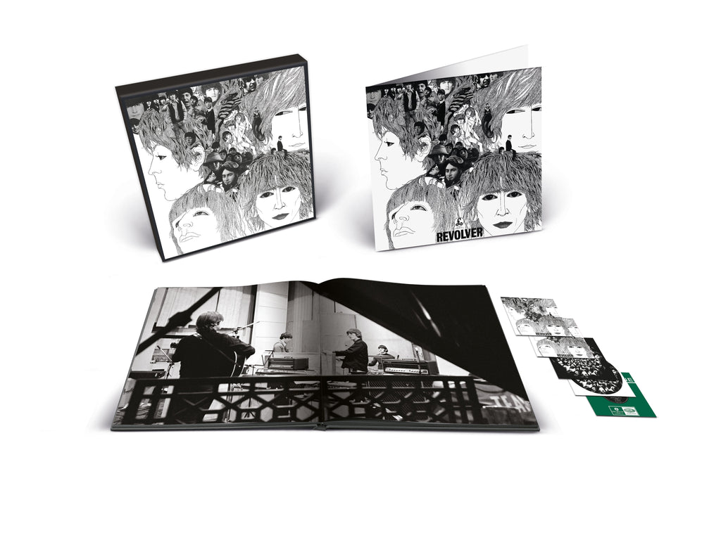 Revolver Special Edition [5 CD] Music CD