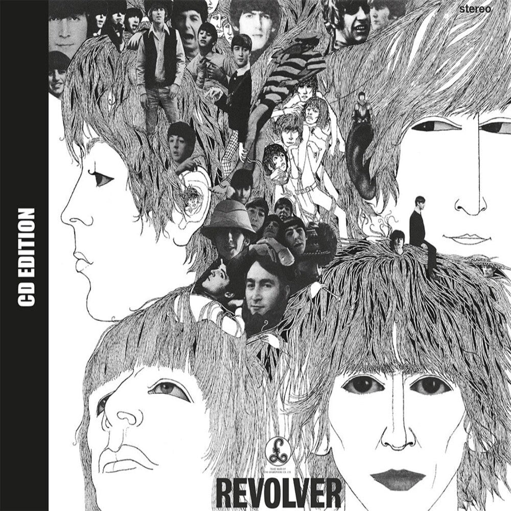 The Beatles – Revolver: Special Edition Music CD