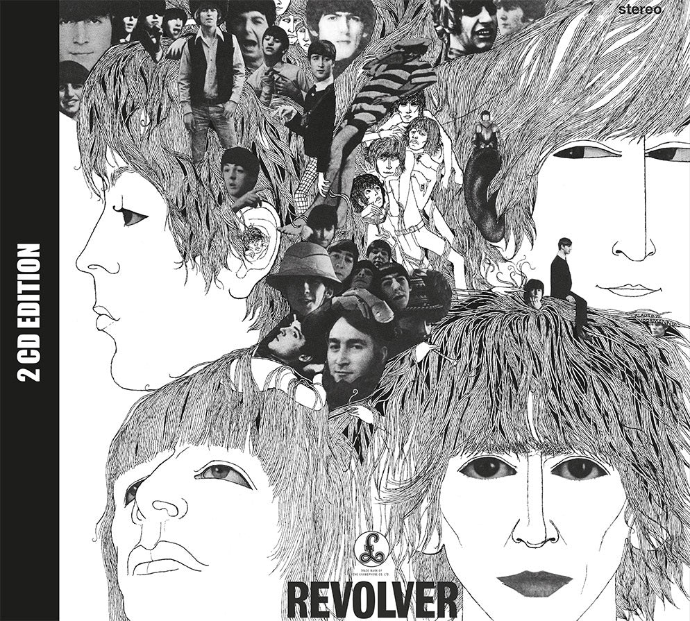Revolver Special Edition [Deluxe 2 CD] Music CD