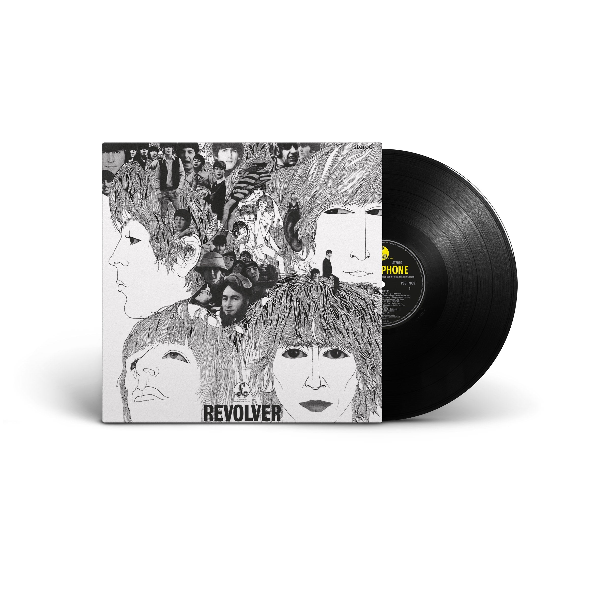 Revolver Special Edition [LP] Vinyl Record