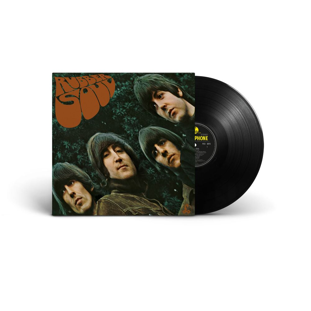 The Beatles – Rubber Soul - Special Edition (180g Half-speed Mastered LP Vinyl) Vinyl Record
