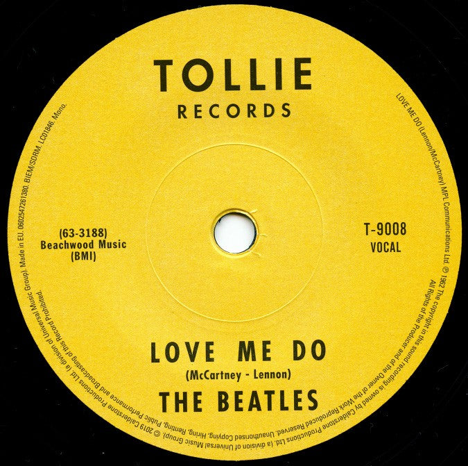 The Beatles – The Singles Collection (23 Singles 7" LP Vinyl Box Set) Vinyl Record