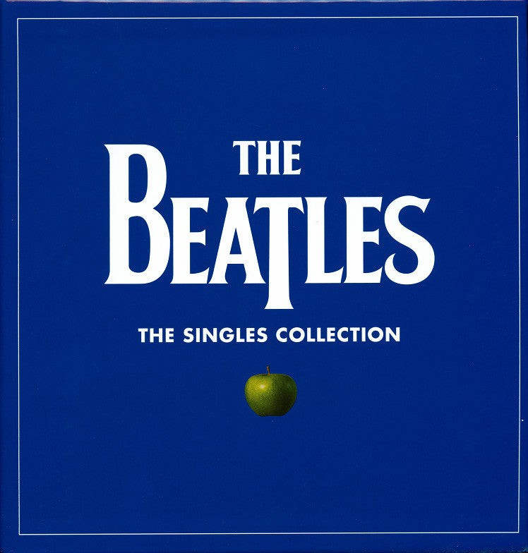 The Beatles – The Singles Collection (23 Singles 7" LP Vinyl Box Set) Vinyl Record