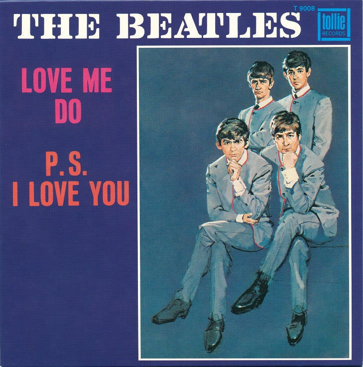 The Beatles – The Singles Collection (23 Singles 7" LP Vinyl Box Set) Vinyl Record