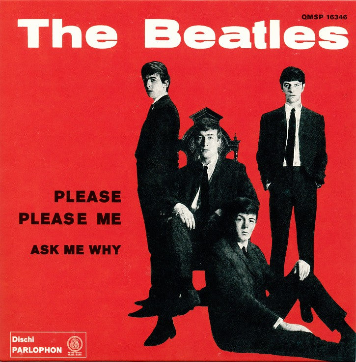 The Beatles – The Singles Collection (23 Singles 7" LP Vinyl Box Set) Vinyl Record
