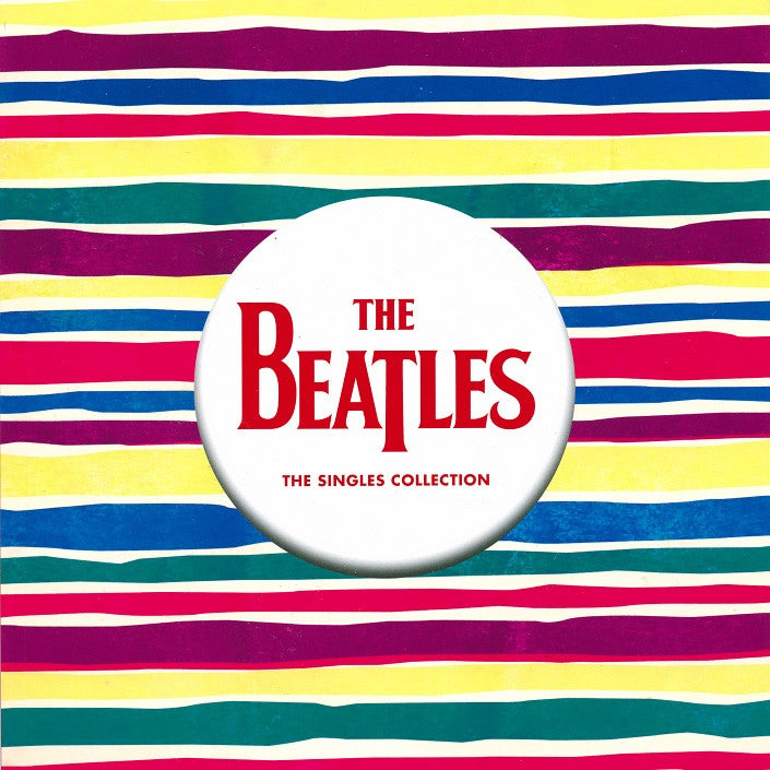 The Beatles – The Singles Collection (23 Singles 7" LP Vinyl Box Set) Vinyl Record