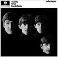 The Beatles WITH THE BEATLES(09) Vinyl Record