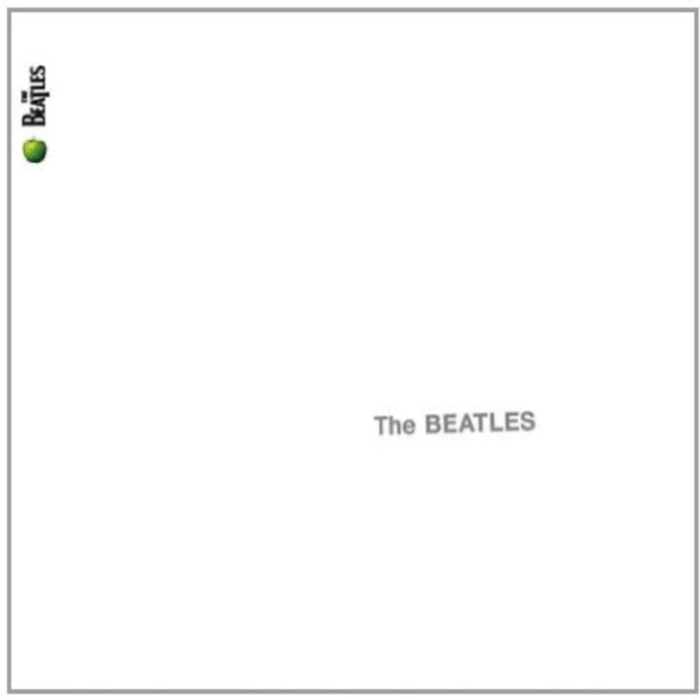 The Beatles – White Album (2-CD) Music CD