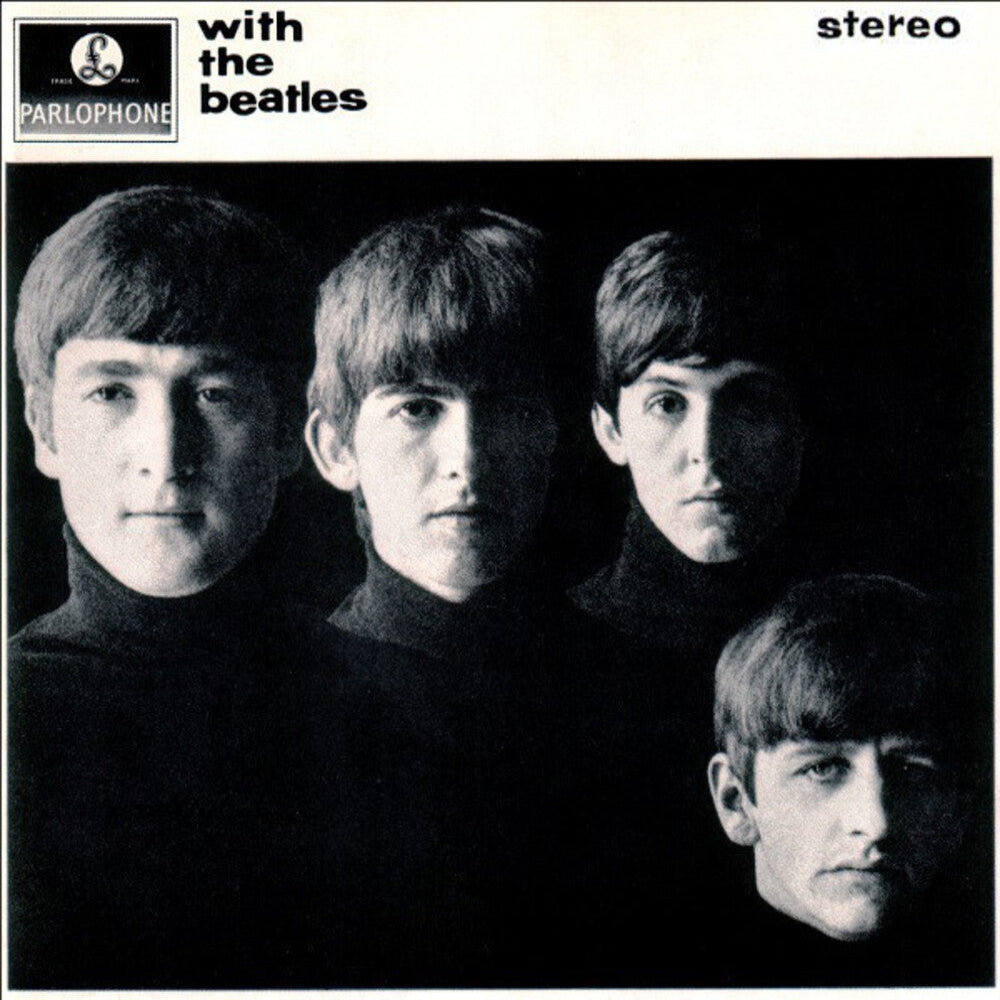 The Beatles – With The Beatles (LP Vinyl) Vinyl Record