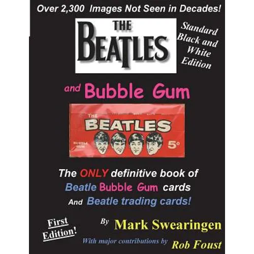 The Beatles and Bubble Gum Standard Edition - Paperback Book