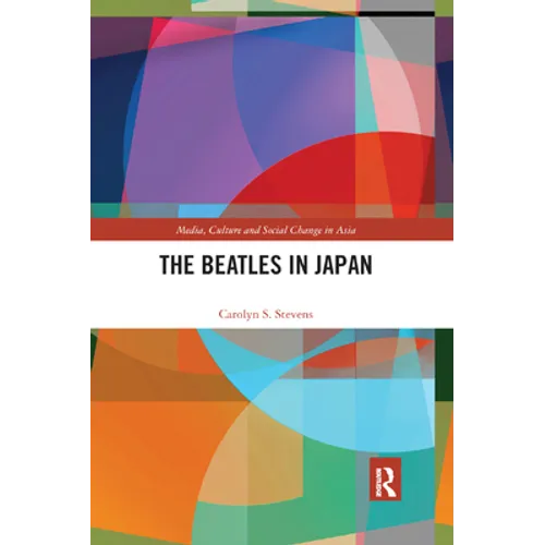 The Beatles in Japan - Paperback Book