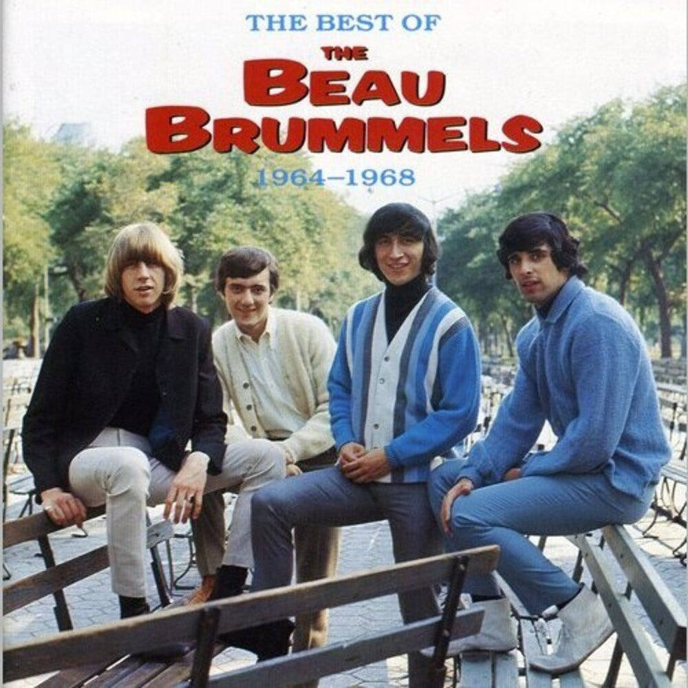 The Beau Brummels – Best of Music CD