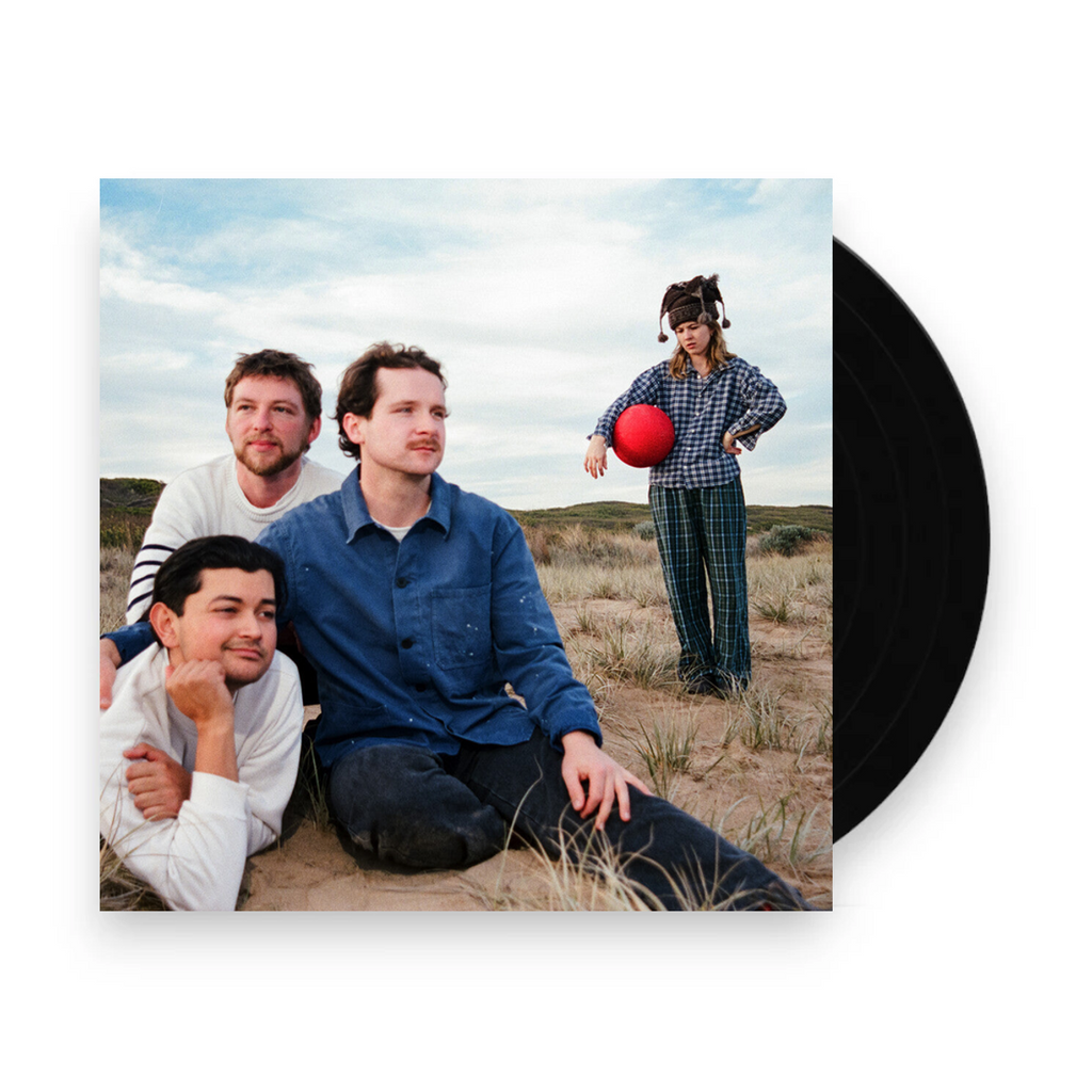 The Belair Lip Bombs – Again (Sky Blue Vinyl) Vinyl Record