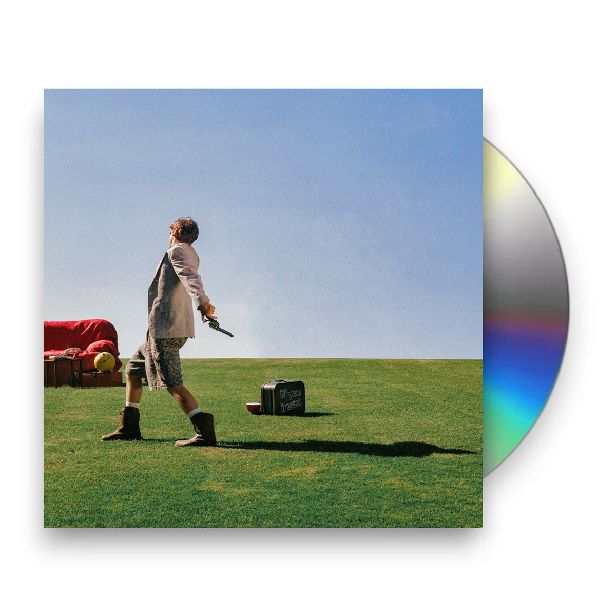 The Bends – If You Insist Music CD