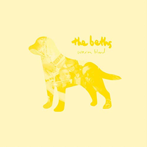 The Beths - Warm Blood Vinyl Record