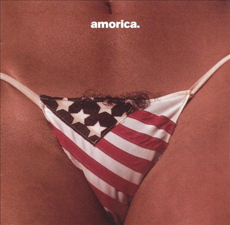 The Black Crowes AMORICA (2LP) Vinyl Record