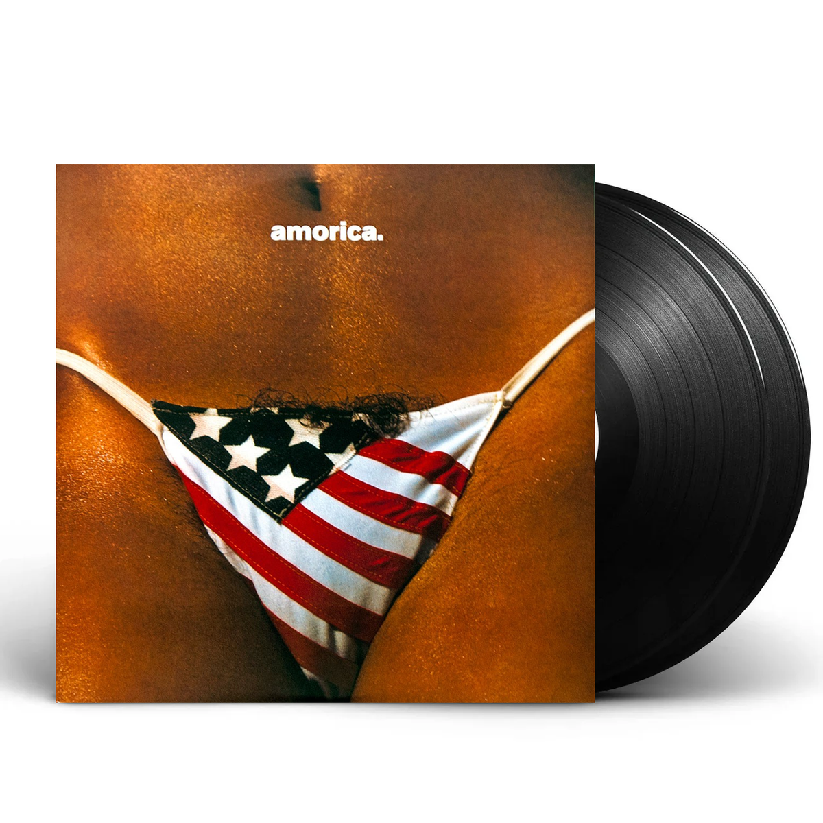 The Black Crowes – Amorica. (2-LP Vinyl) Vinyl Record