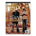 The Black Crowes - February/March 2008 Relix Issue Magazine