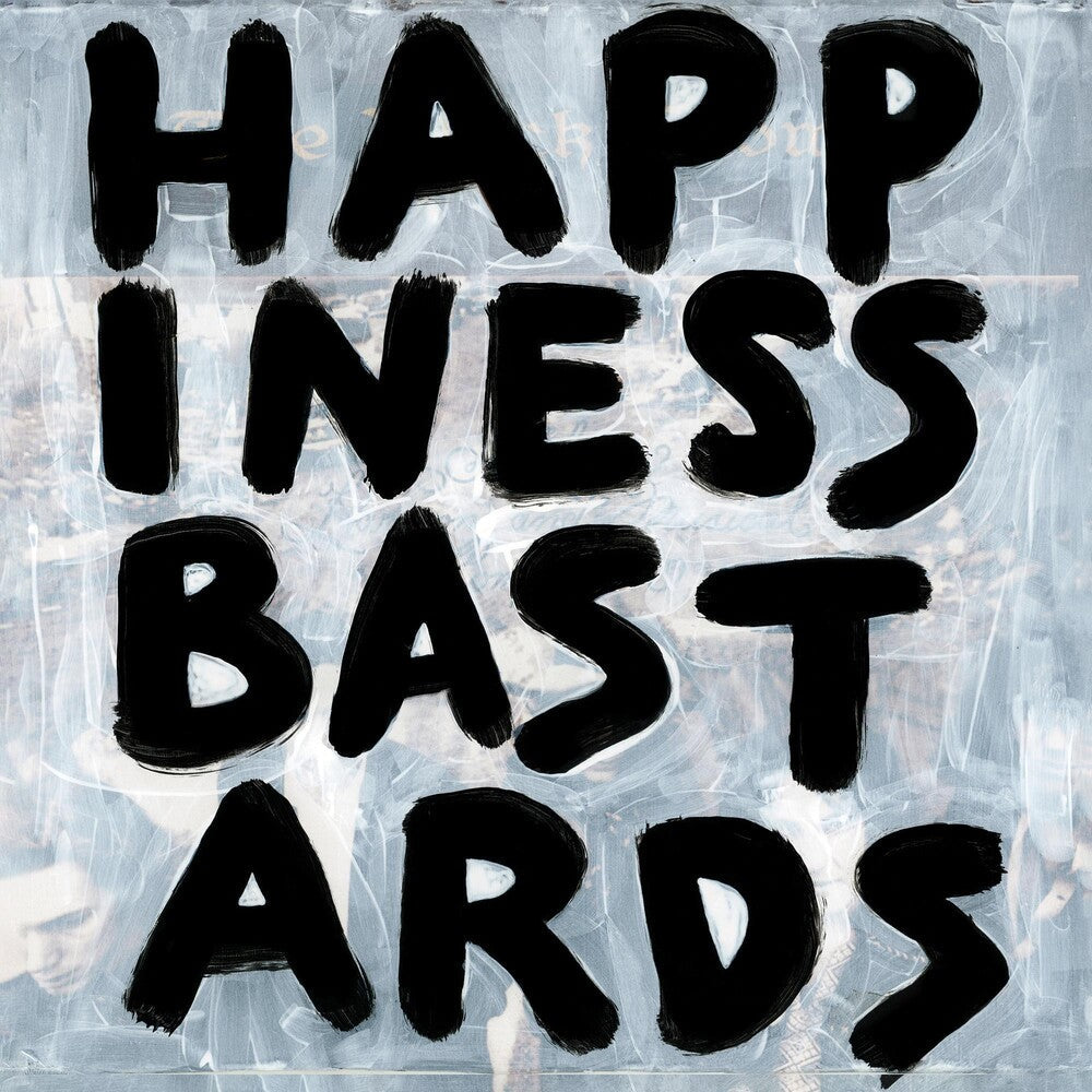 The Black Crowes – Happiness Bastards (LP Vinyl) Vinyl Record