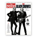 The Black Crowes - March 2024 Relix Issue Magazine