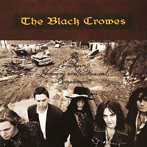 The Black Crowes The Southern Harmony And Musical Companion (2LP) Vinyl Record