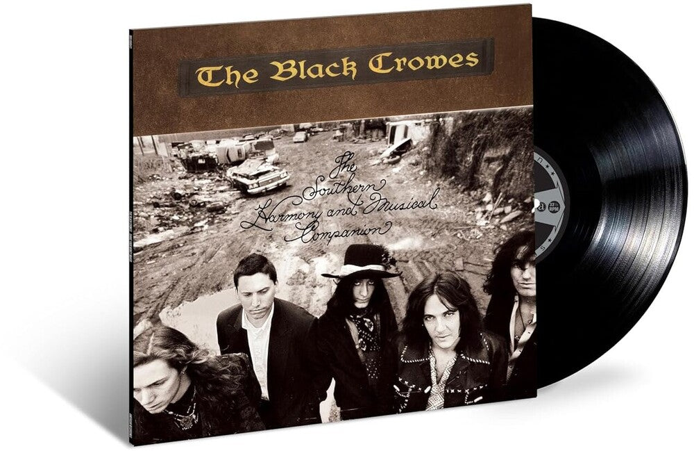 The Black Crowes – The Southern Harmony and Musical Companion: Remastered (LP Vinyl) Vinyl Record