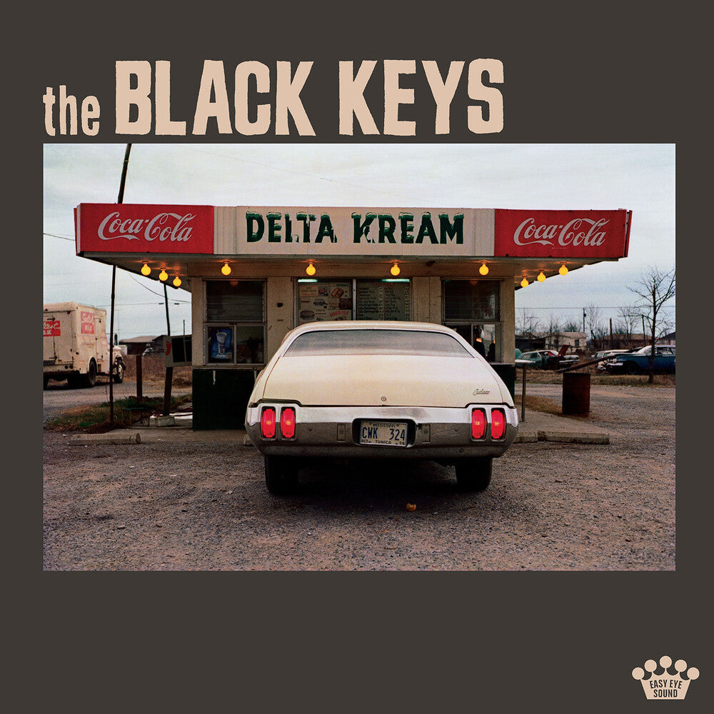 The Black Keys – Delta Kream Music CD