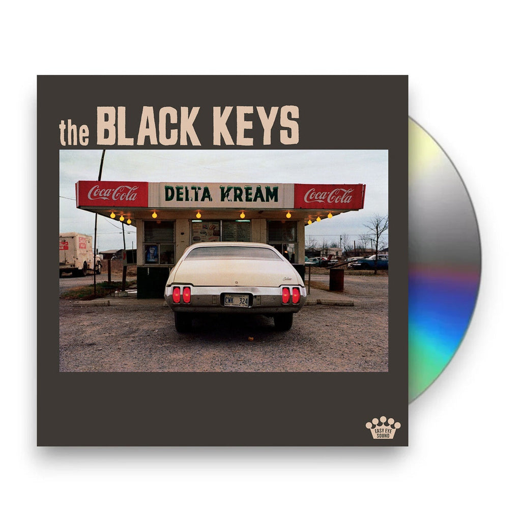 The Black Keys – Delta Kream Music CD