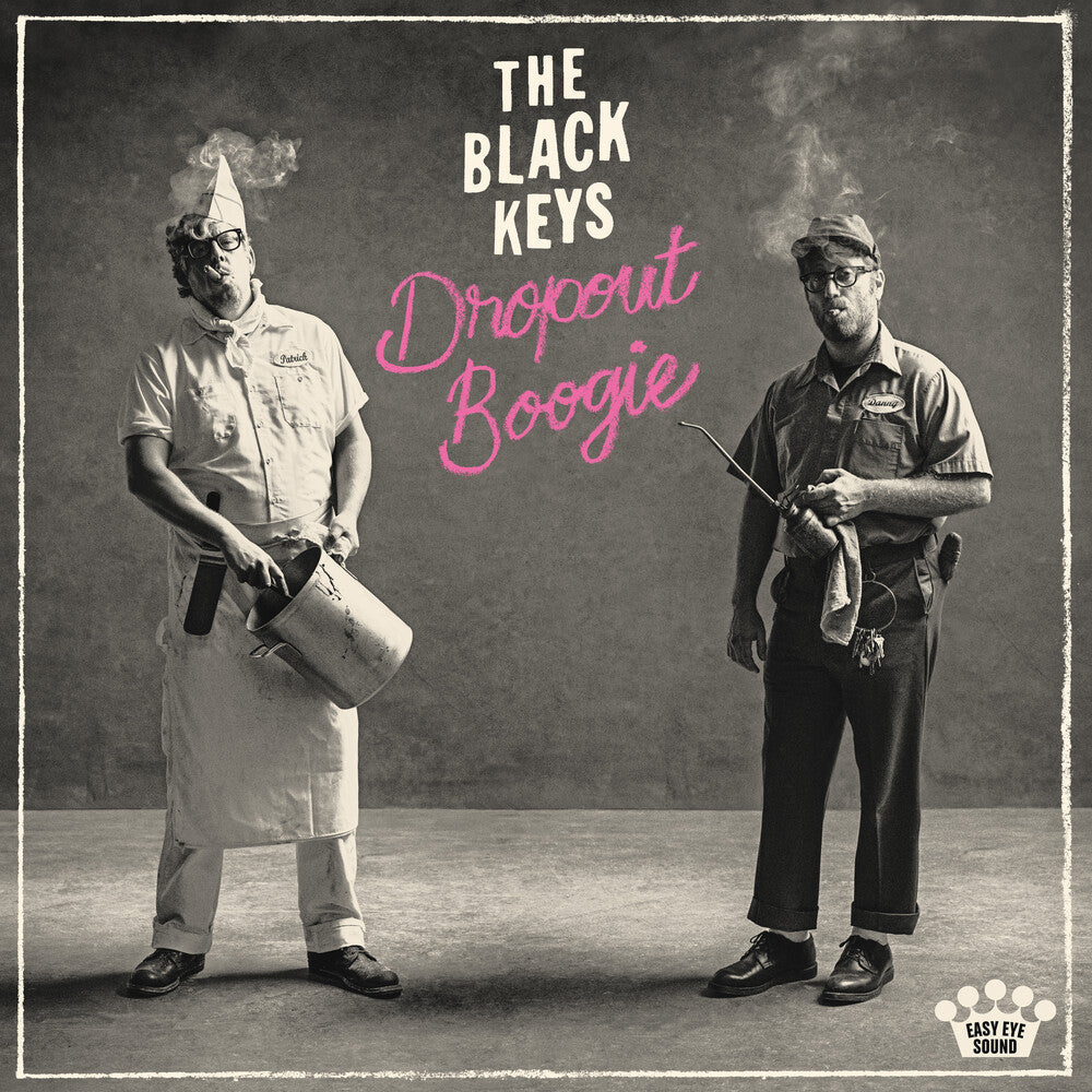 The Black Keys – Dropout Boogie Music CD