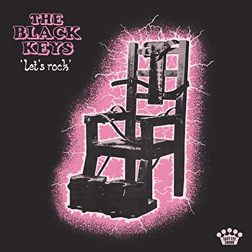 The Black Keys LET'S ROCK Vinyl Record