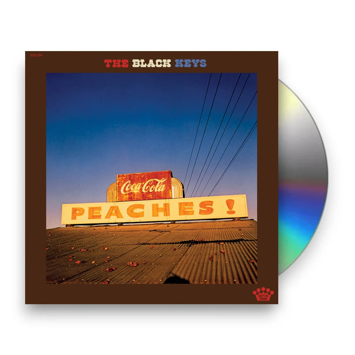 The Black Keys – Peaches! Music CD