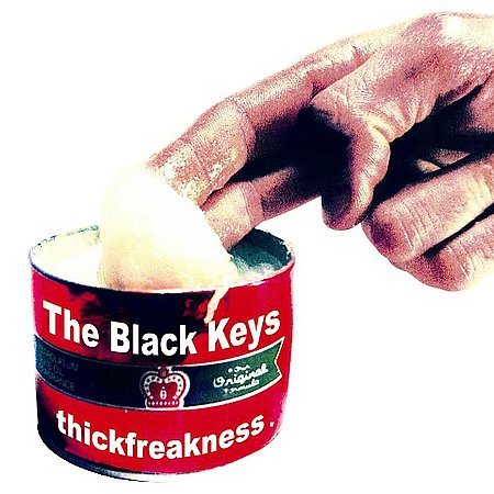 THICKFREAKNESS Vinyl Record