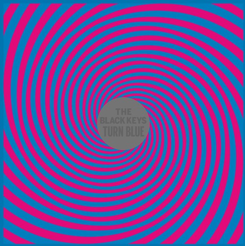 The Black Keys – Turn Blue (LP Vinyl) Vinyl Record