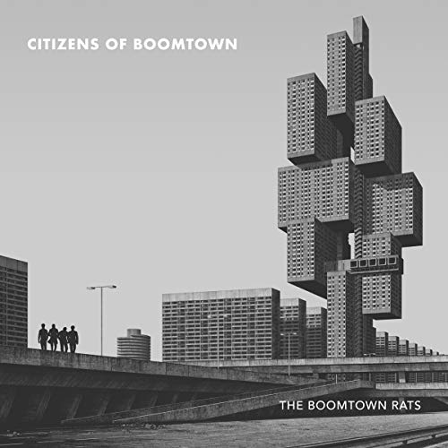 Citizens of Boomtown Vinyl Record