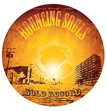 The Bouncing Souls - Gold Record (LP) Vinyl Record