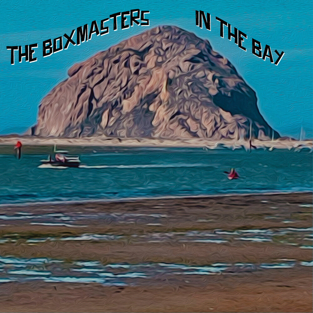 The Boxmasters – In The Bay Music CD