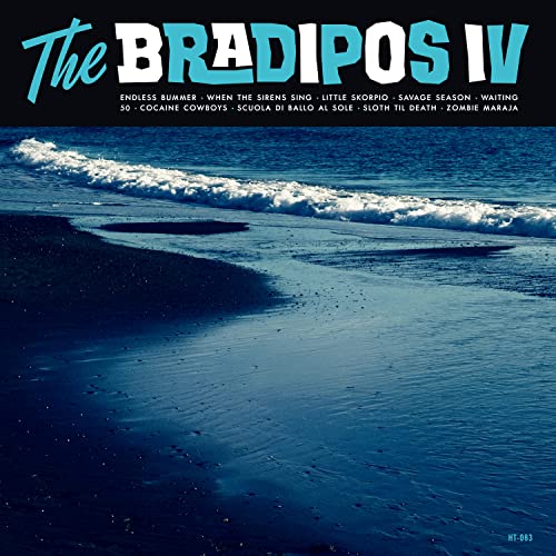 The Bradipos IV [LP] Vinyl Record
