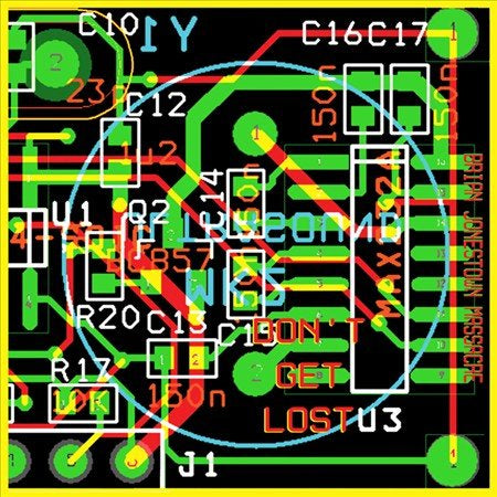 DON'T GET LOST [Vinyl]