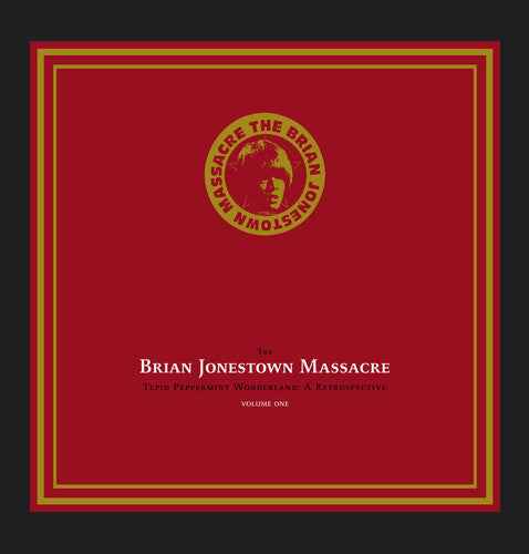 The Brian Jonestown Massacre - Tepid Peppermint Wonderland 1 (180 Gram Vinyl) (2LP) Vinyl Record