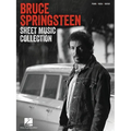 The Bruce Springsteen Sheet Music Collection: 30 Hits Arranged for Piano, Voice, and Guitar with Full Lyrics - Paperback Book