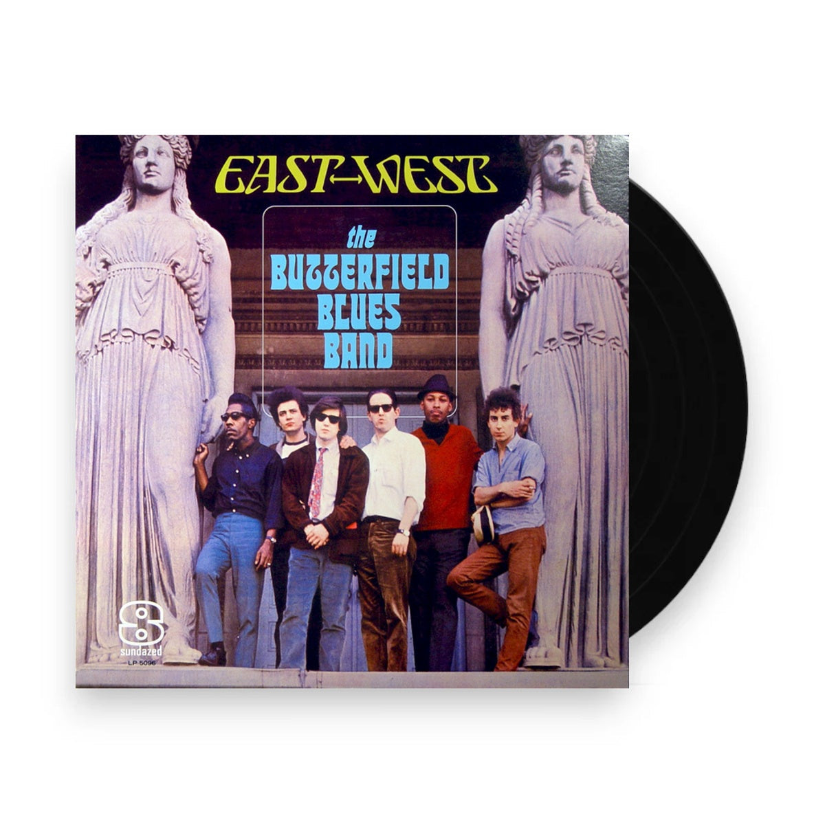 The Butterfield Blues Band – East-West (LP Vinyl) Vinyl Record