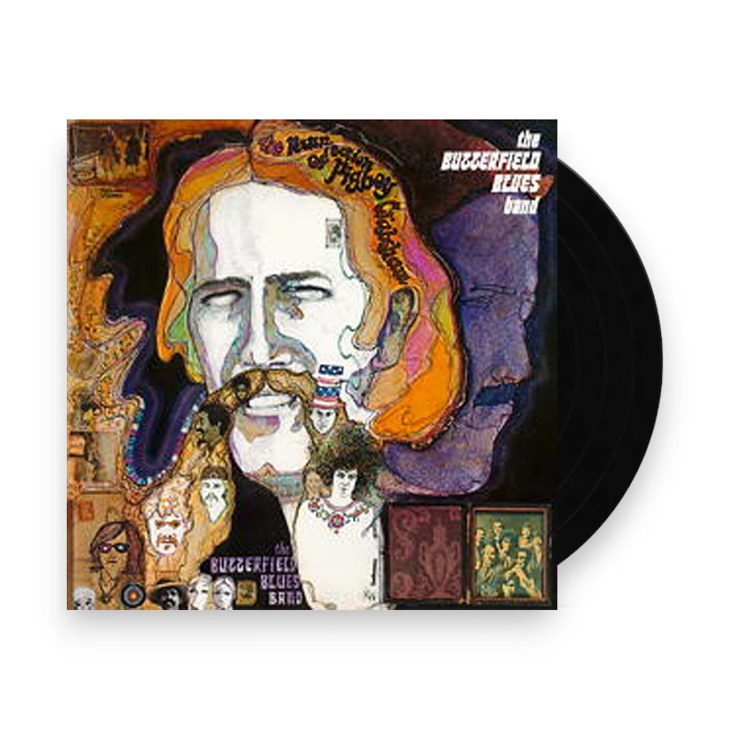 The Butterfield Blues Band – Resurrection of Pigboy Crabshaw (LP Vinyl) Vinyl Record