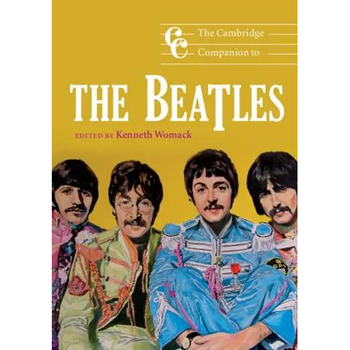 The Cambridge Companion to the Beatles - Paperback Book