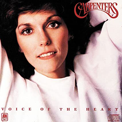 The Carpenters Voice of the Heart (Remastered) (180 Gram Vinyl) Vinyl Record