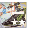 The Cars Heartbeat City Vinyl Record