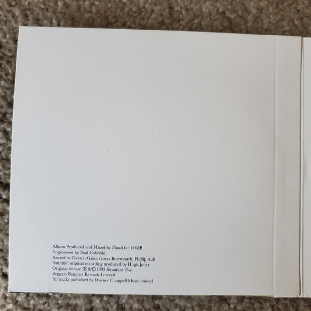 The Charlatans UK – Between 10th And 11th (2-CD) Music CD