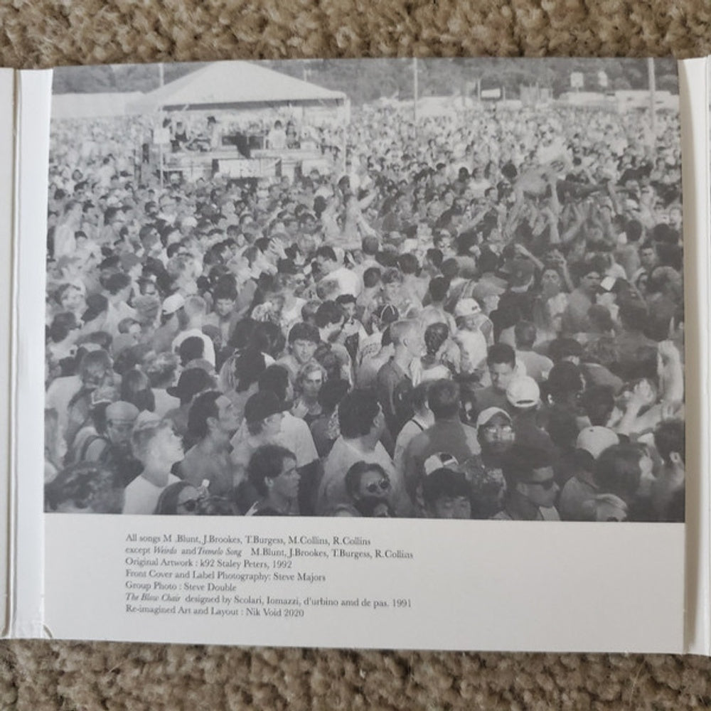 The Charlatans UK – Between 10th And 11th (2-CD) Music CD