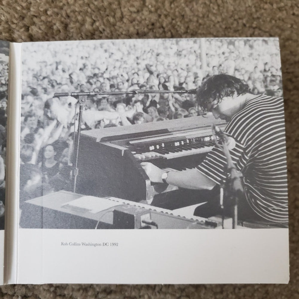 The Charlatans UK – Between 10th And 11th (2-CD) Music CD