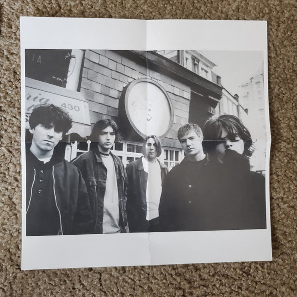 The Charlatans UK – Between 10th And 11th (2-CD) Music CD