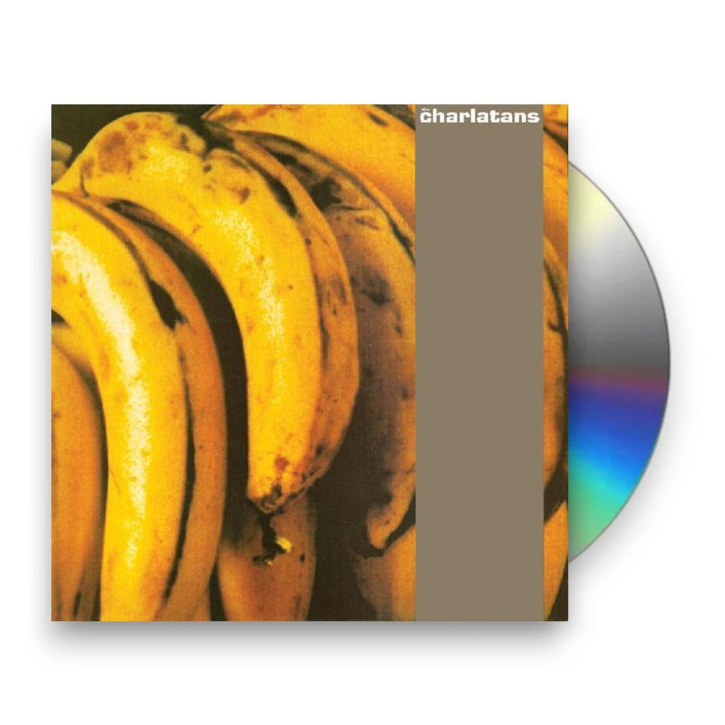 The Charlatans UK – Between 10th And 11th (2-CD) Music CD